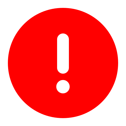 Error Icon